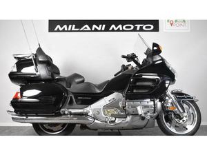 VENDO HONDA GL 1800 GOLD WING (2007 - 11) USATA A ALBENGA (CODICE 9856466) - MOTO.IT