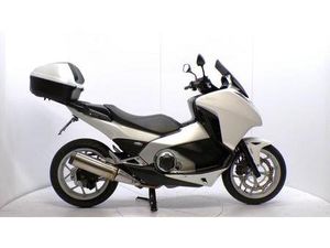 VENDO HONDA INTEGRA 700 (2011 - 13) USATA A CASTELLANZA (CODICE 9856211) - MOTO.IT
