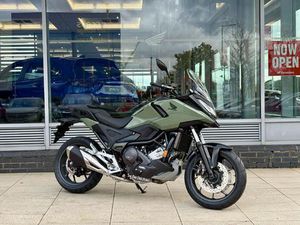 HONDA NC750X DCT EURO 5 745 CC
