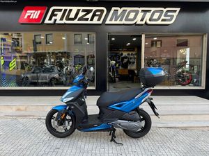 KYMCO AGILITY CITY 125