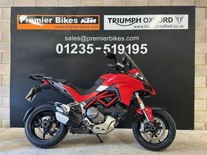 STUNNING 2016/66 DUCATI MULTISTRADA 1200 MOTORCYCLE