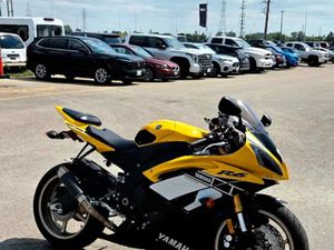 2016 YAMAHA R6 60TH ANNIVERSARY EDITION