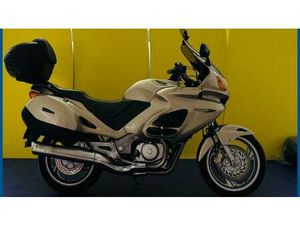 VENDO HONDA DEAUVILLE 650 (1998 - 01) USATA A ALESSANDRIA (CODICE 9855927) - MOTO.IT