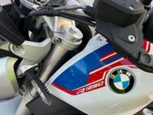 MOTO BMW R 1250 R