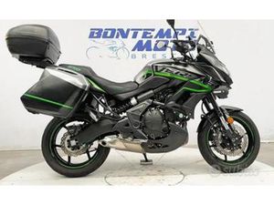 KAWASAKI VERSYS 650 TOURER - TRIS VALIGIE