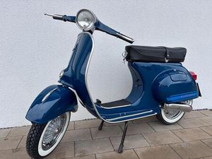 VESPA PRIMAVERA ET3 FRISCH RESTAURIERT !! 12 VOLT ZÜNDUNG!!