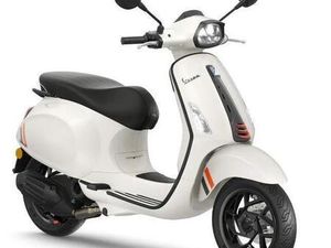 VESPA SPRINT S 50 SPORT BIANCO INNOCENT