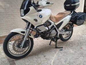 BMW F650ST
