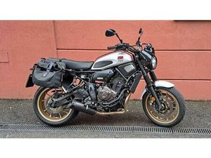 VENDO YAMAHA XSR 700 XTRIBUTE (2022 - 24) USATA A BOLOGNA (CODICE 9856094) - MOTO.IT
