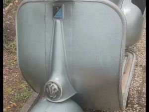 BIETE VESPA VBB1T 1960