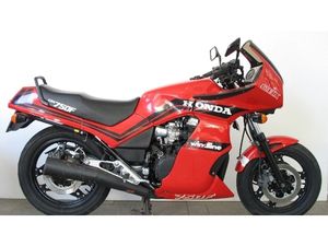 VENDO HONDA CBX 750 F (1985 - 88) USATA A AREZZO (CODICE 5885146) - MOTO.IT