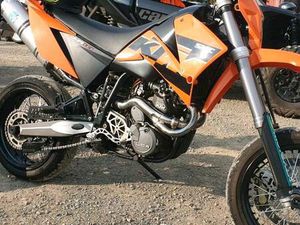 KTM SMC 625 LC4