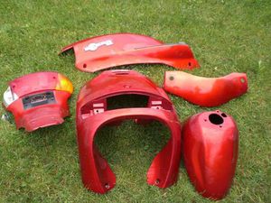 PIAGGIO SFERA 50 RST