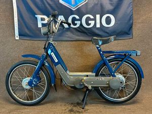 (229) PIAGGIO CIAO P VARIOMATIK 45KMH VESPA MOPED MOKICK BRAVO SI BOXER MOFA