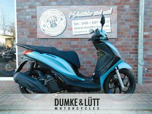 PIAGGIO MEDLEY S 125, MODELL 2026, ++AKTION++