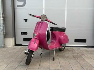 PIAGGIO VESPA V50 L EZ. 1967 MOPED MOKICK ROLLER