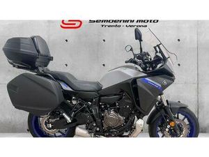 VENDO YAMAHA TRACER 7 GT (2021 - 24) USATA A VERONA (CODICE 9846640) - MOTO.IT