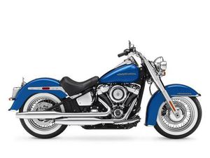 2018 HARLEY-DAVIDSON SOFTAIL® DELUXE 107