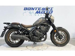 HONDA CMX 500 REBEL - PAT A2