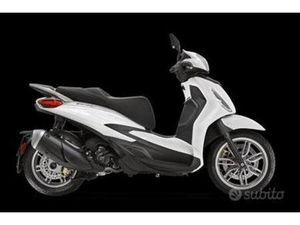 PIAGGIO BEVERLY 400