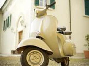 PIAGGIO VESPA 125 (VNB/VNC) - 1964