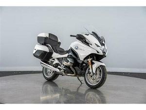 BMW R 1250 RT LE EURO 5 1254 CC