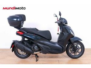 PIAGGIO BEVERLY 300 HPE S - MUNDIMOTO