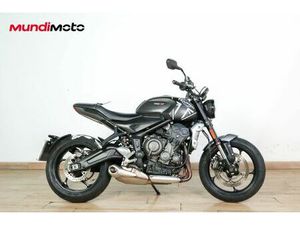 TRIUMPH TRIDENT 660 - MUNDIMOTO