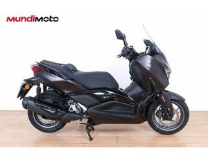 YAMAHA X-MAX 300 TECH MAX - MUNDIMOTO