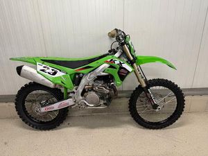 KAWASAKI KXF 450 KX 450 KXF450