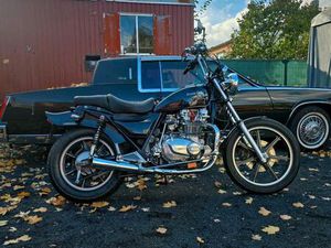 KAWASAKI KZ 750 B