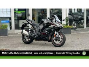 KAWASAKI NINJA 1100SX SE I ÖHLINS I BREMBO