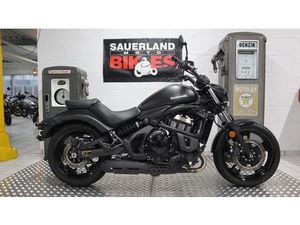 KAWASAKI VULCAN S 1.HAND KEIN VORFÜHRER 35KW A2