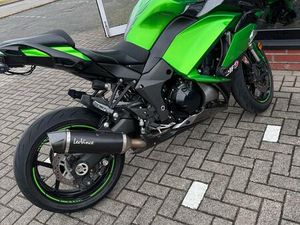 KAWASAKI Z1000