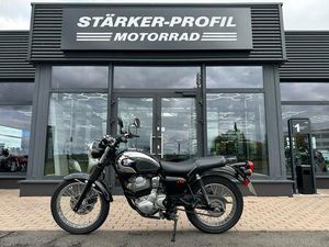 KAWASAKI MEGURO S1 TOP, INKLUSIVE 1. INSPEKTION