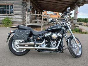 HARLEY-DAVIDSON SOFTAIL