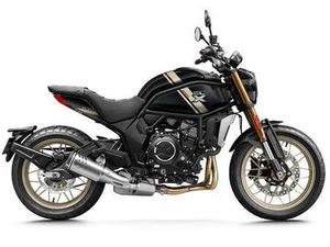 CFMOTO 700 CL-X HERITAGE°25 VELOCITY GREY, ZIRCON BLACK