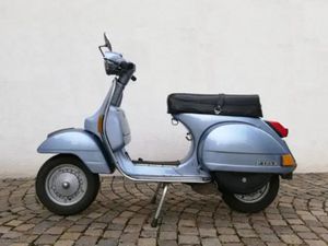 VESPA PX KØBES