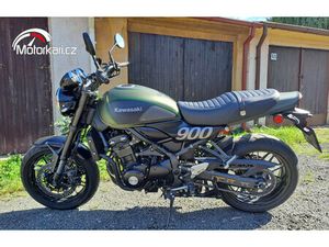 KAWASAKI Z900RS