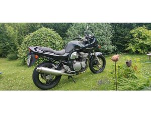 MOTORRAD SUZUKI BANDIT 600 ERST 24000KM
