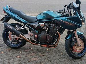 SUZUKI BANDIT 1200S