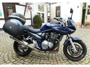 SUZUKI GSF1200 SA, BANDIT, ABS, KOFFER