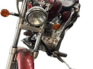 SUZUKI SAVAGE LS 650