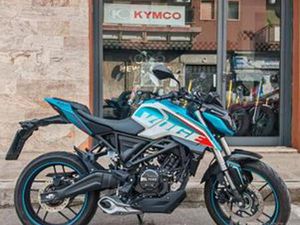 VOGE BRIVIDO 125 R INTERAMENTE FINANZIABILE CON MI