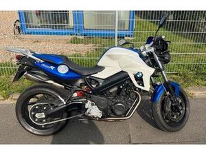BMW F800R - HU 06/27