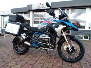 BMW R 1200 GS RALLYE KOFFER TOPCASE