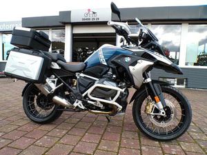 BMW R 1250 GS TROPHY TIEFER A W. 4P KEYL SOS SCHALT