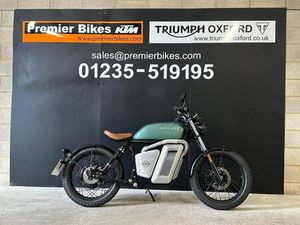 2023/73 MAEVING RM1 ELECTRIC ONE OWNER - UNUSED MOTORCYCLE