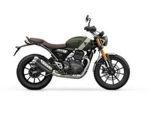 2024 TRIUMPH SCRAMBLER 400 X MOTORCYCLE