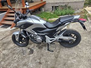 HONDA NC 700X MANUAL 2012R 60TYS PRZEBIEGU WYDECH GR MOTO JAWORZNO